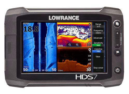 Lowrance elite 4x chirp ice Lowrance elite 4x chirp ice