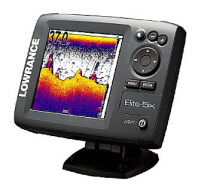 Lowrance Elite-5x