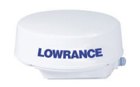 lra 1800 radar lowrance