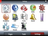 nss settings page_3001