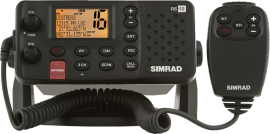 radio vhf rs12