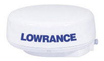 lra 2400 radar lowrance kw